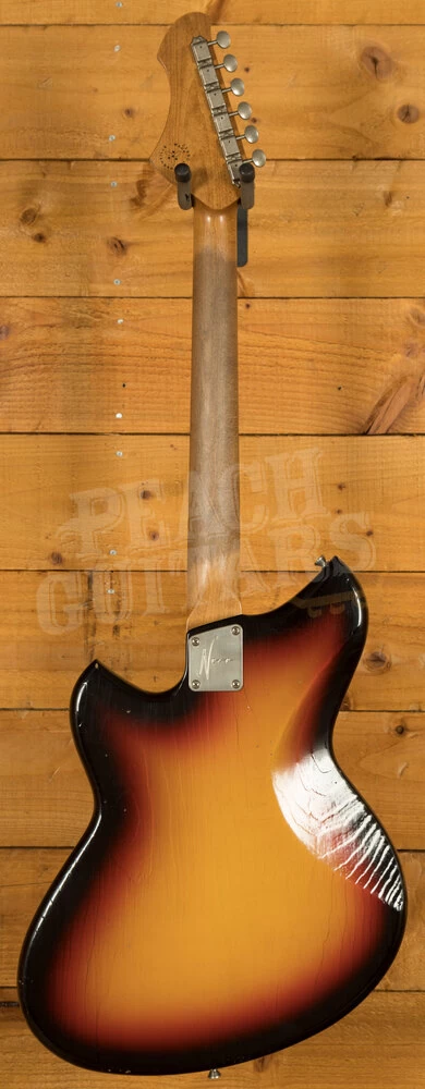 Novo Select Serus P2 | '64 3-Tone Burst - Tortoiseshell Pickguard - Image 3