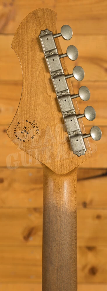 Novo Select Serus P2 | '64 3-Tone Burst - Tortoiseshell Pickguard - Image 6