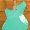 Novo Select Serus J | Foam Green - Aged Pearloid Pickguard