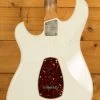 Novo Select Idris | Olympic White - Tortoiseshell Pickguard