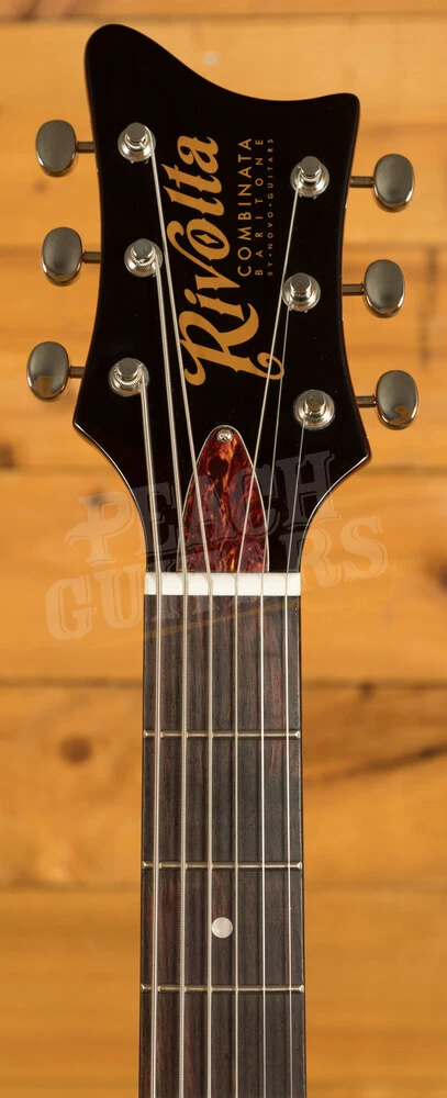 Rivolta Mondo Series | Combinata Baritone - Caramela - Image 5