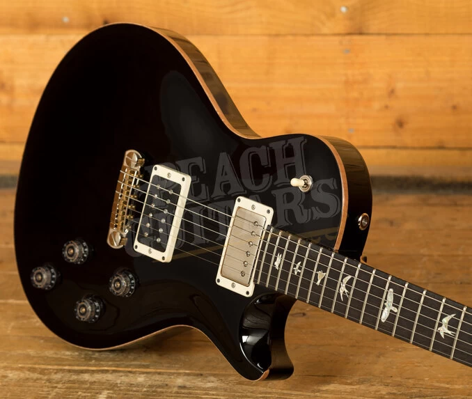PRS Tremonti - Stoptail - Black - Image 4