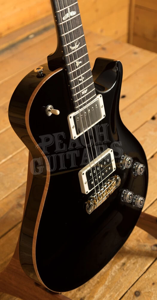 PRS Tremonti - Stoptail - Black - Image 5