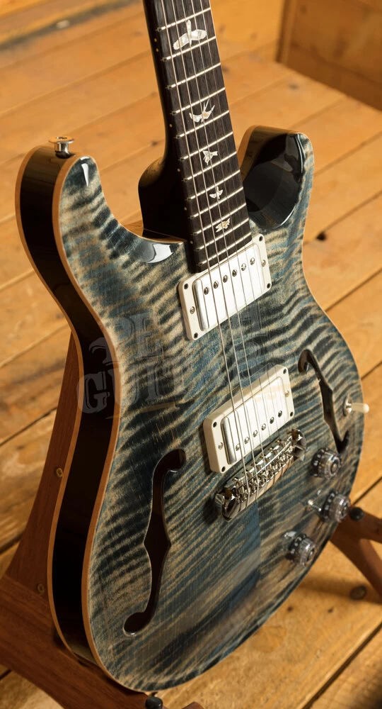 PRS Hollowbody II Piezo - Faded Whale Blue - Image 5