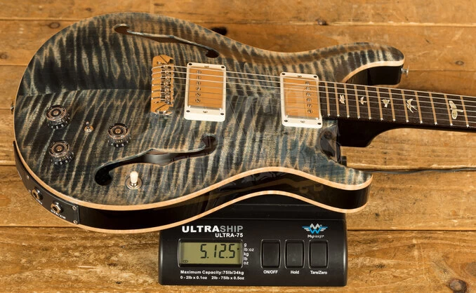 PRS Hollowbody II Piezo - Faded Whale Blue - Image 8