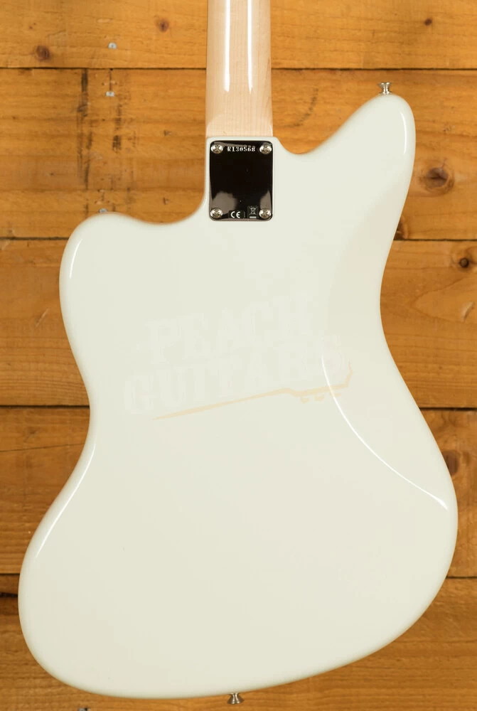 Fender Custom Shop 59 Jazzmaster NOS Olympic White
