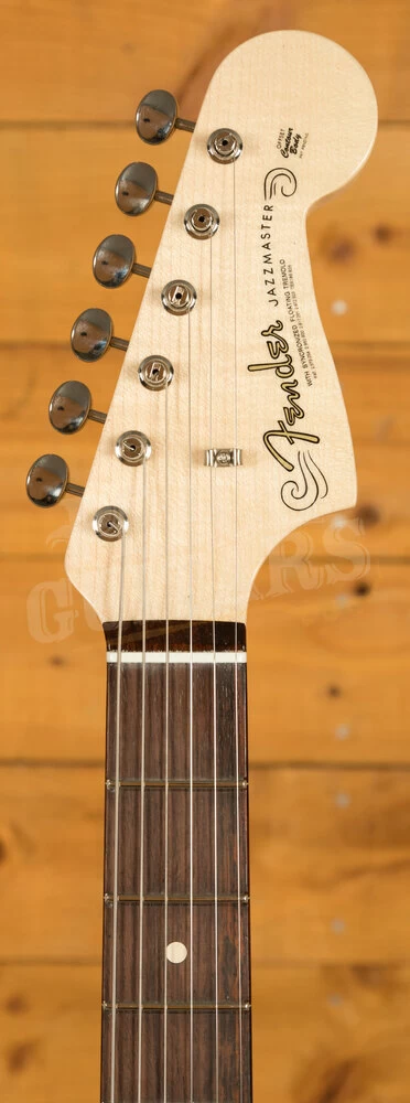 Fender Custom Shop 59 Jazzmaster NOS Olympic White - Image 6