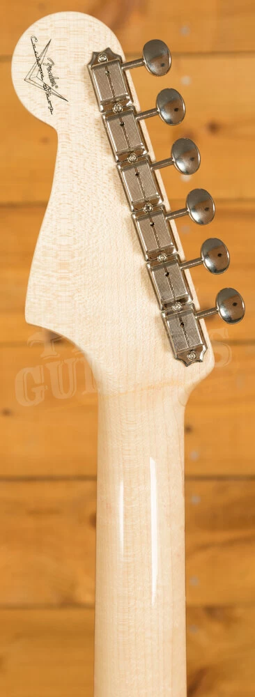 Fender Custom Shop 59 Jazzmaster NOS Olympic White - Image 7