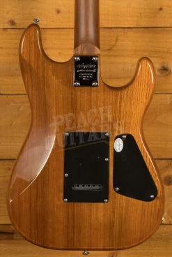 Schecter Traditional Van Nuys LH | Gloss Natural Ash - Left-Handed