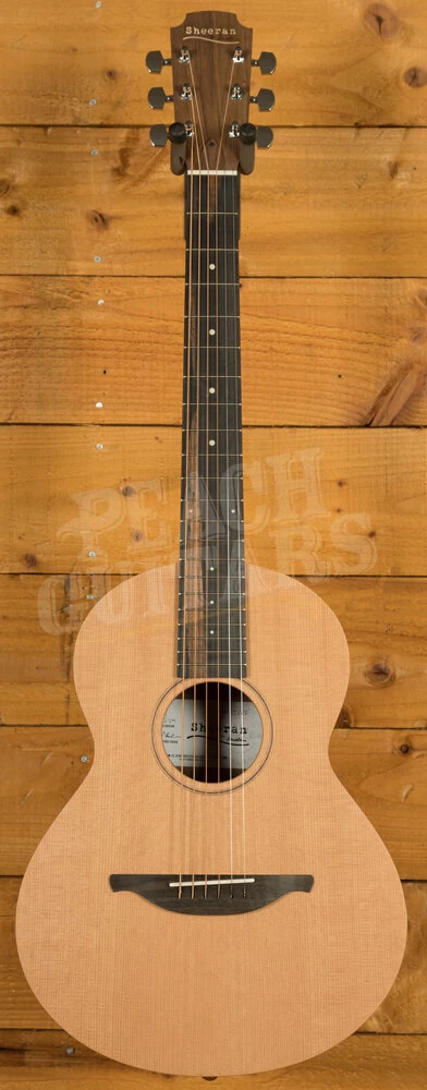 Sheeran By Lowden W-Series | W-01 - Image 2