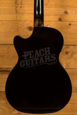 Fender CB-60SCE Bass | Black