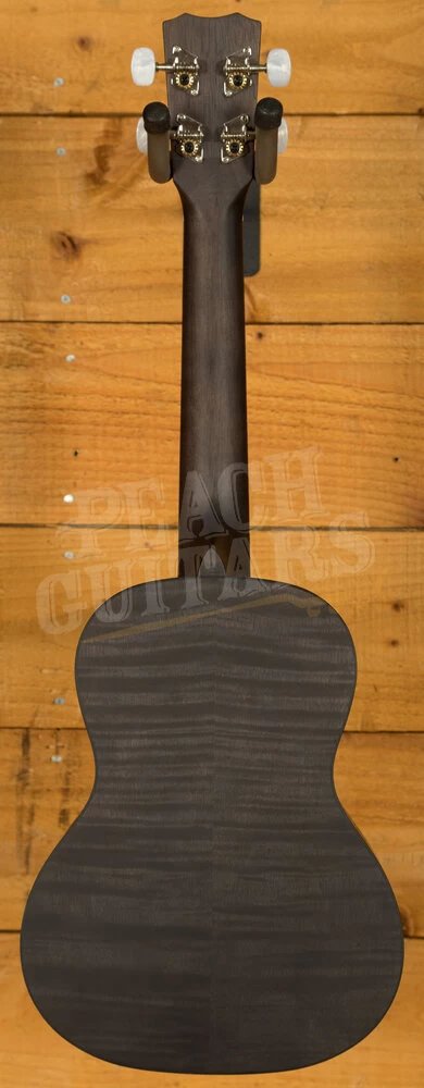 Cordoba 15 Series Ukes | 15CFM Concert Ukulele - Granite Grey - Image 3