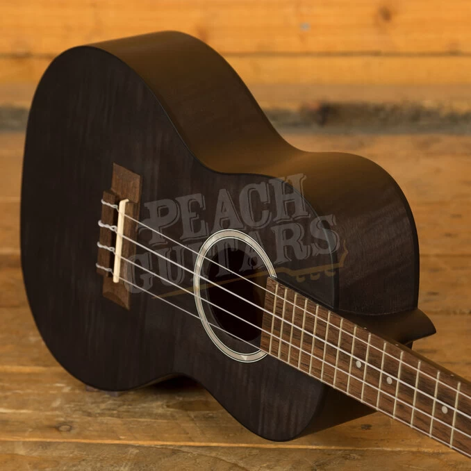 Cordoba 15 Series Ukes | 15CFM Concert Ukulele - Granite Grey - Image 4
