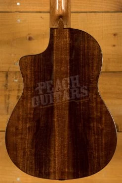 Cordoba 35 Series Ukes | 35T-CE Tenor Electro Ukulele - Natural