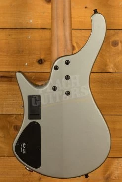 Ibanez EHB Workshop Basses | EHB1005SMS - 5-String Multi Scale - Metallic Grey Matte