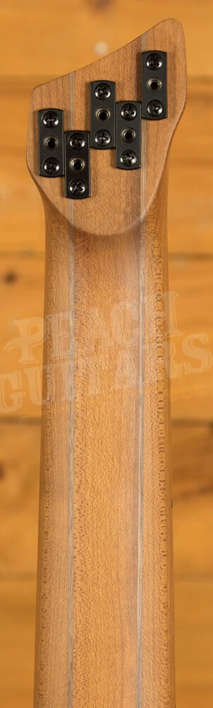 Ibanez EHB Workshop Basses | EHB1005SMS - 5-String Multi Scale - Metallic Grey Matte - Image 6