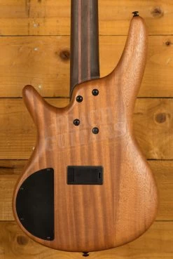 Ibanez SR Premium Basses | SR1355B - 5-String - Dual Mocha Burst Flat