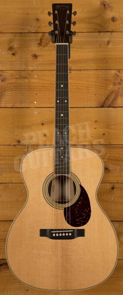 Martin Custom Shop | OM-14 VTS Pacific Big Leaf Maple - Image 2