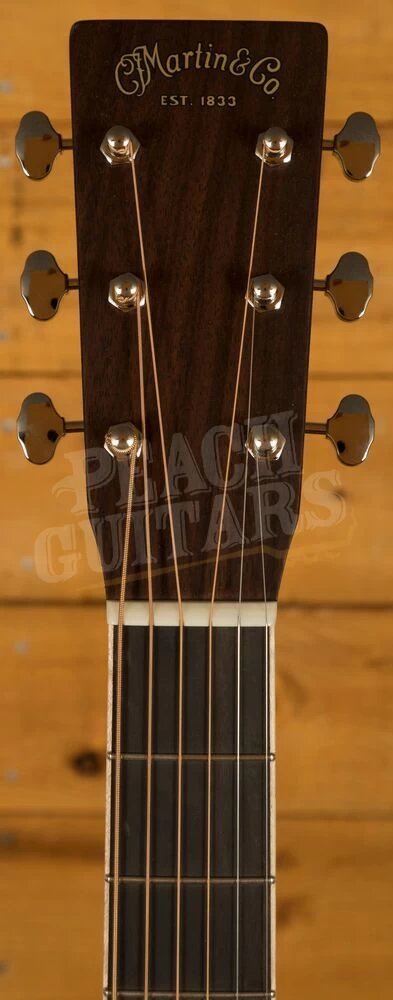 Martin Custom Shop | OM-14 VTS Pacific Big Leaf Maple - Image 7
