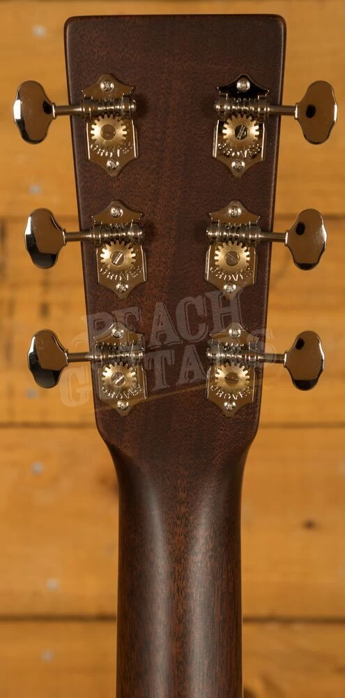 Martin Custom Shop | OM-14 VTS Pacific Big Leaf Maple - Image 8