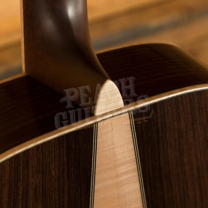 Martin Custom Shop | OM-14 VTS Pacific Big Leaf Maple - Image 6