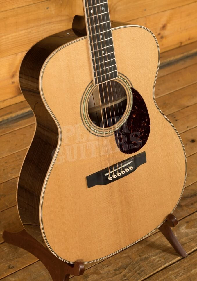 Martin Custom Shop | OM-14 VTS Pacific Big Leaf Maple - Image 5