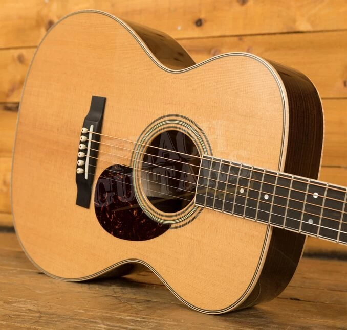 Martin Custom Shop | OM-14 VTS Pacific Big Leaf Maple - Image 4