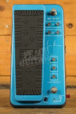 Dunlop JCT95 | Justin Chancellor Cry Baby Wah