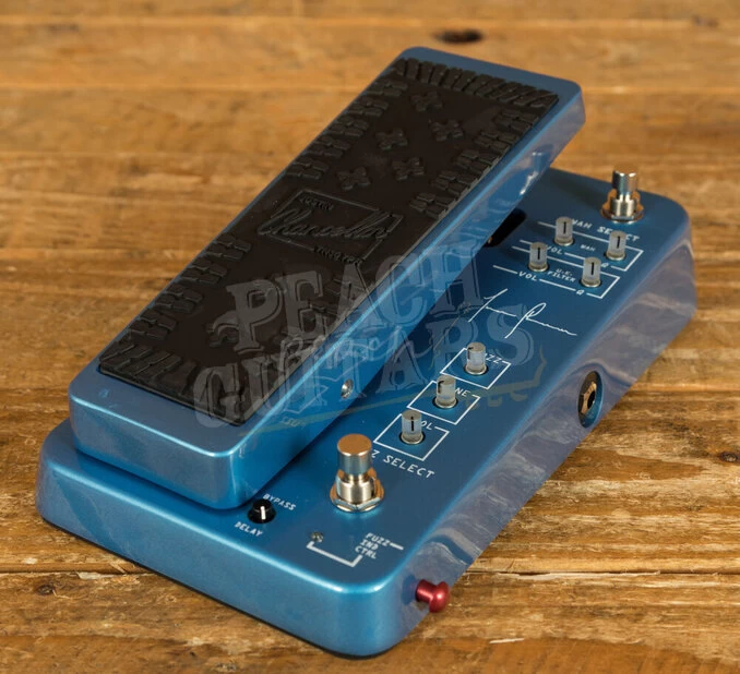 Dunlop JCT95 | Justin Chancellor Cry Baby Wah - Image 2