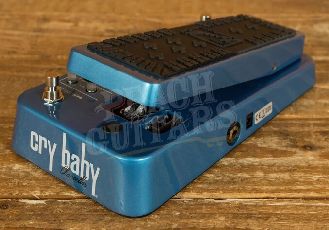 Dunlop JCT95 | Justin Chancellor Cry Baby Wah - Image 3