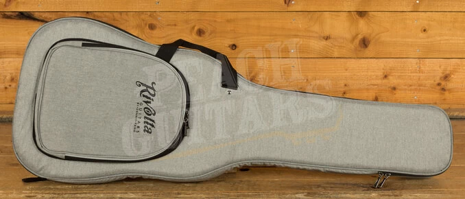 Rivolta Classico Series | Regata VII LH - Rosso Red - Left-Handed - Image 8