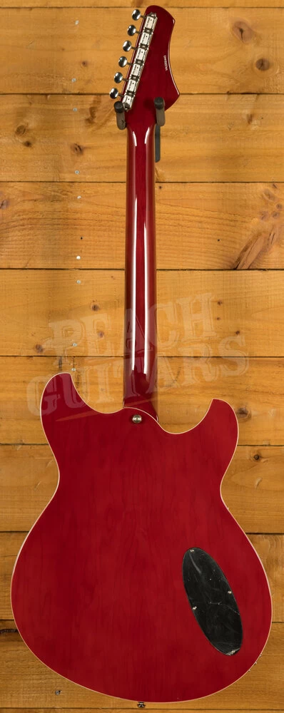 Rivolta Classico Series | Regata VII LH - Rosso Red - Left-Handed - Image 3
