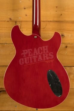 Rivolta Classico Series | Regata VII LH - Rosso Red - Left-Handed