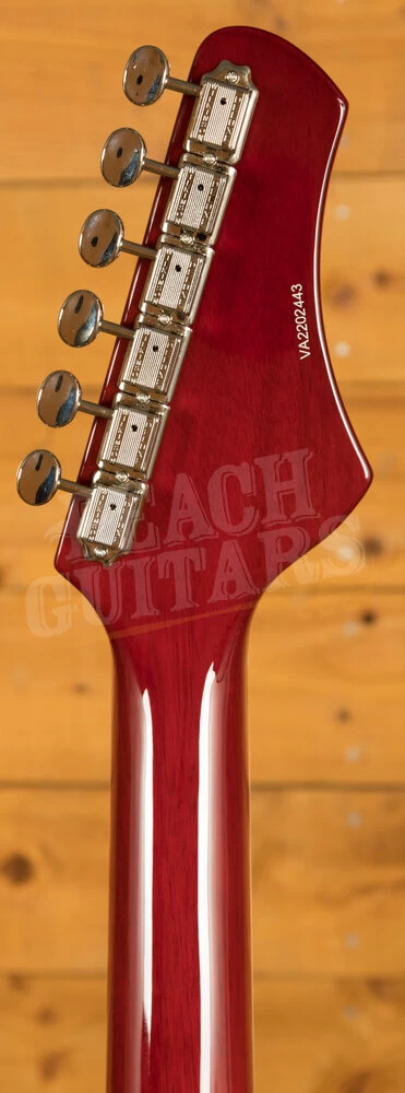 Rivolta Classico Series | Regata VII LH - Rosso Red - Left-Handed - Image 6