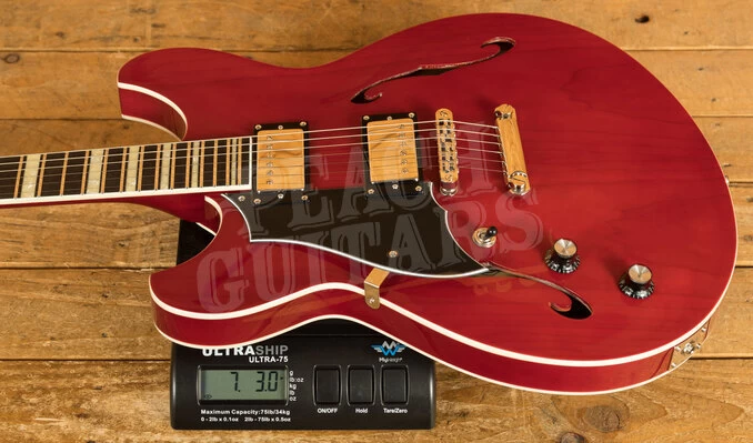 Rivolta Classico Series | Regata VII LH - Rosso Red - Left-Handed - Image 7