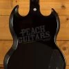 Gibson SG Standard Ebony Left-Handed