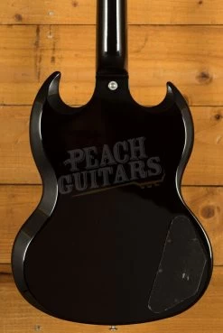 Gibson SG Standard Ebony Left-Handed