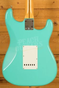 Fender American Vintage II 1957 Stratocaster | Maple - Sea Foam Green - Left-Handed