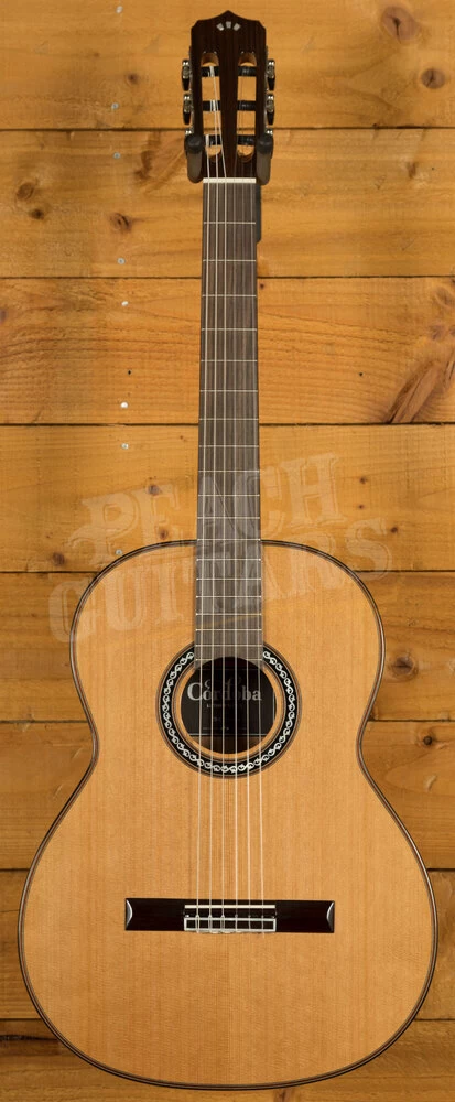 Cordoba Luthier C9 Crossover | Natural - Image 2