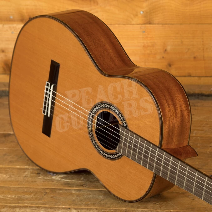 Cordoba Luthier C9 Crossover | Natural - Image 4