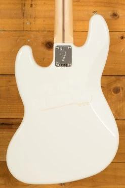 Fender Player Jazz Bass | Maple - Polar White *B-Stock*