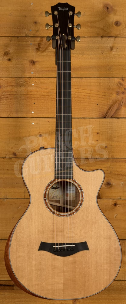 Taylor Custom | Custom #15 - GC 12-Fret *Used* - Image 2