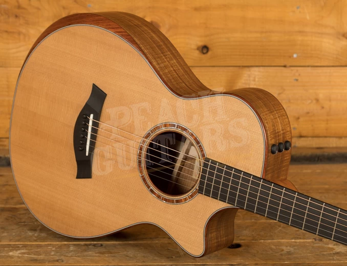 Taylor Custom | Custom #15 - GC 12-Fret *Used* - Image 4