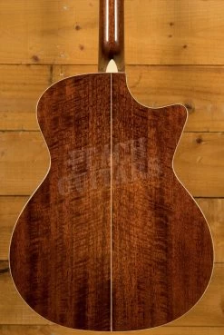Eastman AC Series | AC322LCE - Natural - Left-Handed