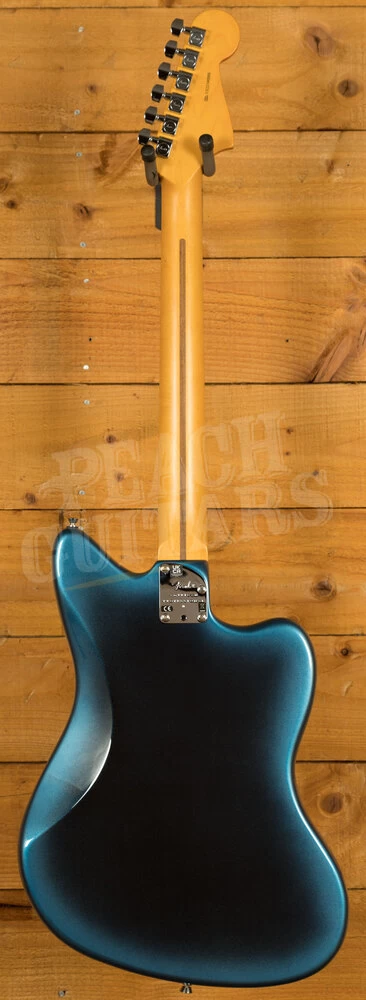 Fender American Professional II Jazzmaster | Rosewood - Dark Night - Left-Handed - Image 3