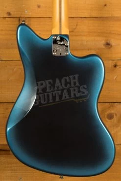 Fender American Professional II Jazzmaster | Rosewood - Dark Night - Left-Handed