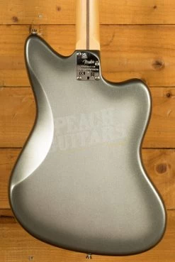 Fender American Professional II Jazzmaster | Rosewood - Mercury - Left-Handed