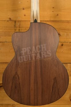 Lowden Pierre Bensusan | AAAA Madagascar Rosewood - AAAA Adirondack Spruce