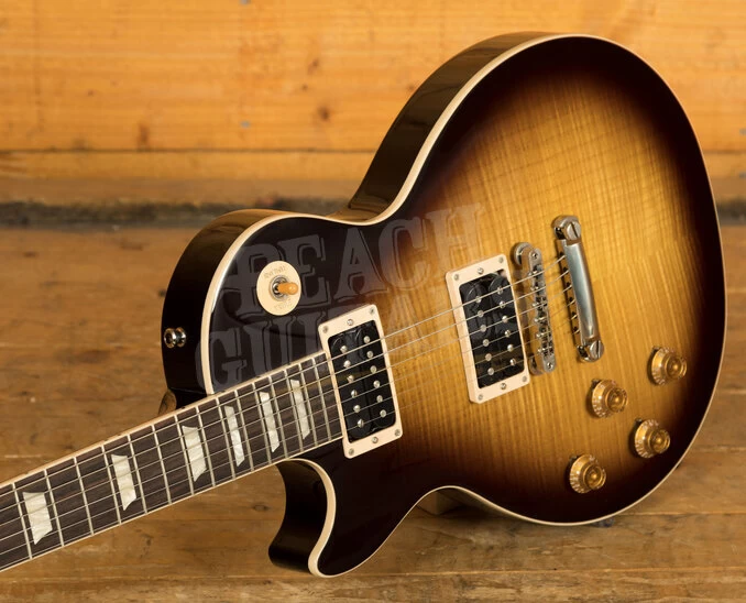 Gibson Slash Les Paul Left-Handed November Burst - Image 4