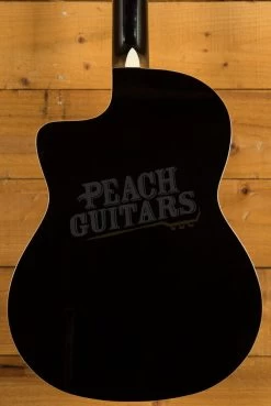 Cordoba Fusion 5 | Electro - Jet Black